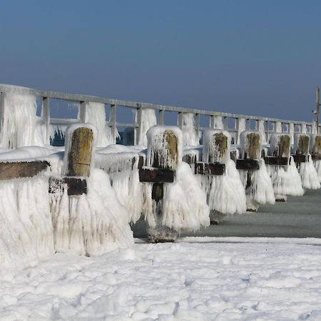 Gorch-Fock-Park Daire Timmendorfer Strand Dış mekan fotoğraf